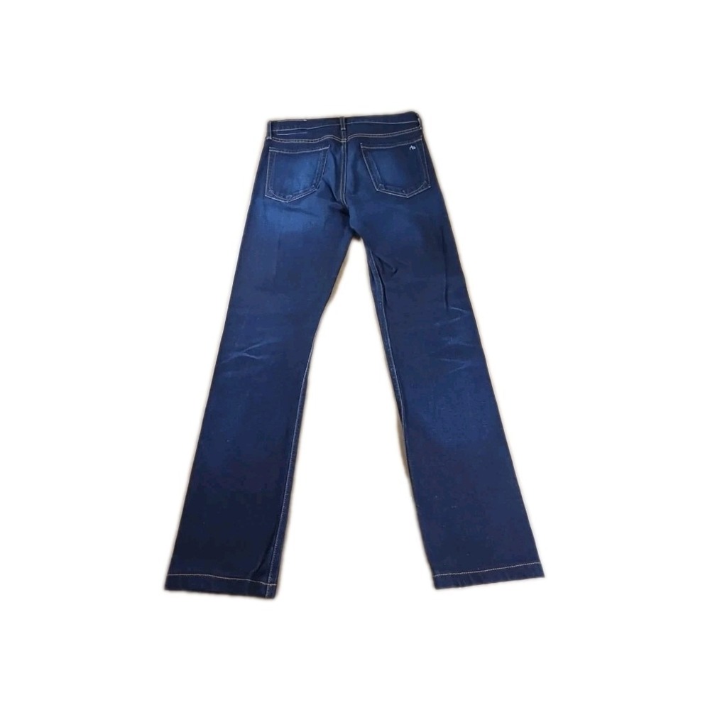 Rag & Bone Jeans Mens Blue Standard Issue Fit‎ 3 Classic Denim SIZE 28
